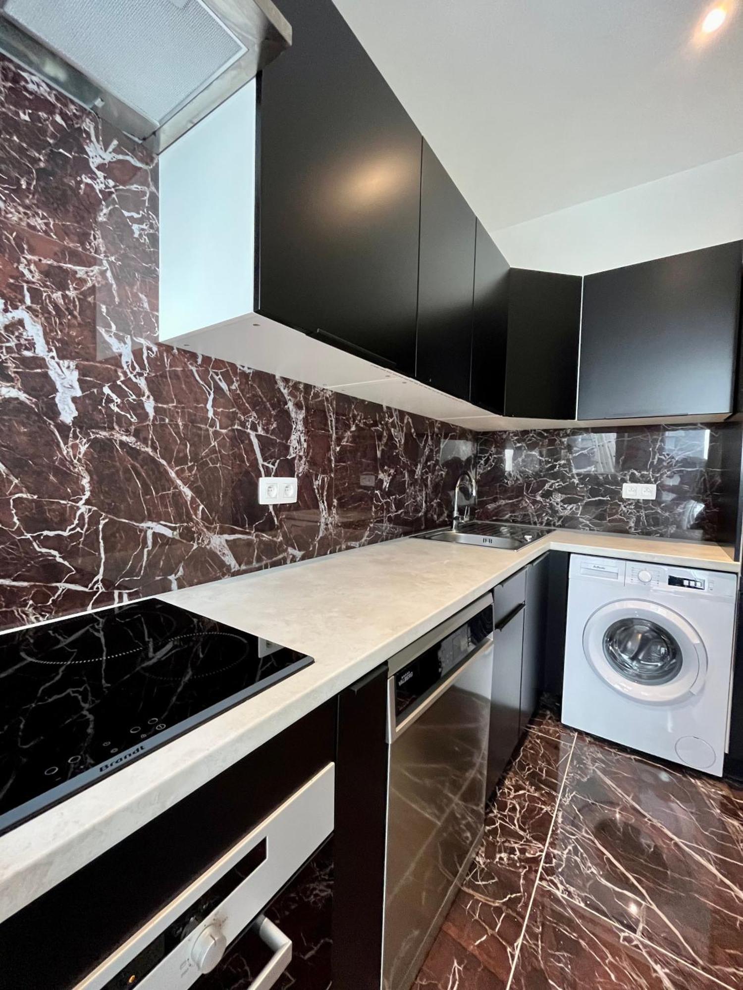 Stilias Apartment 4P Brussels City Bagian luar foto