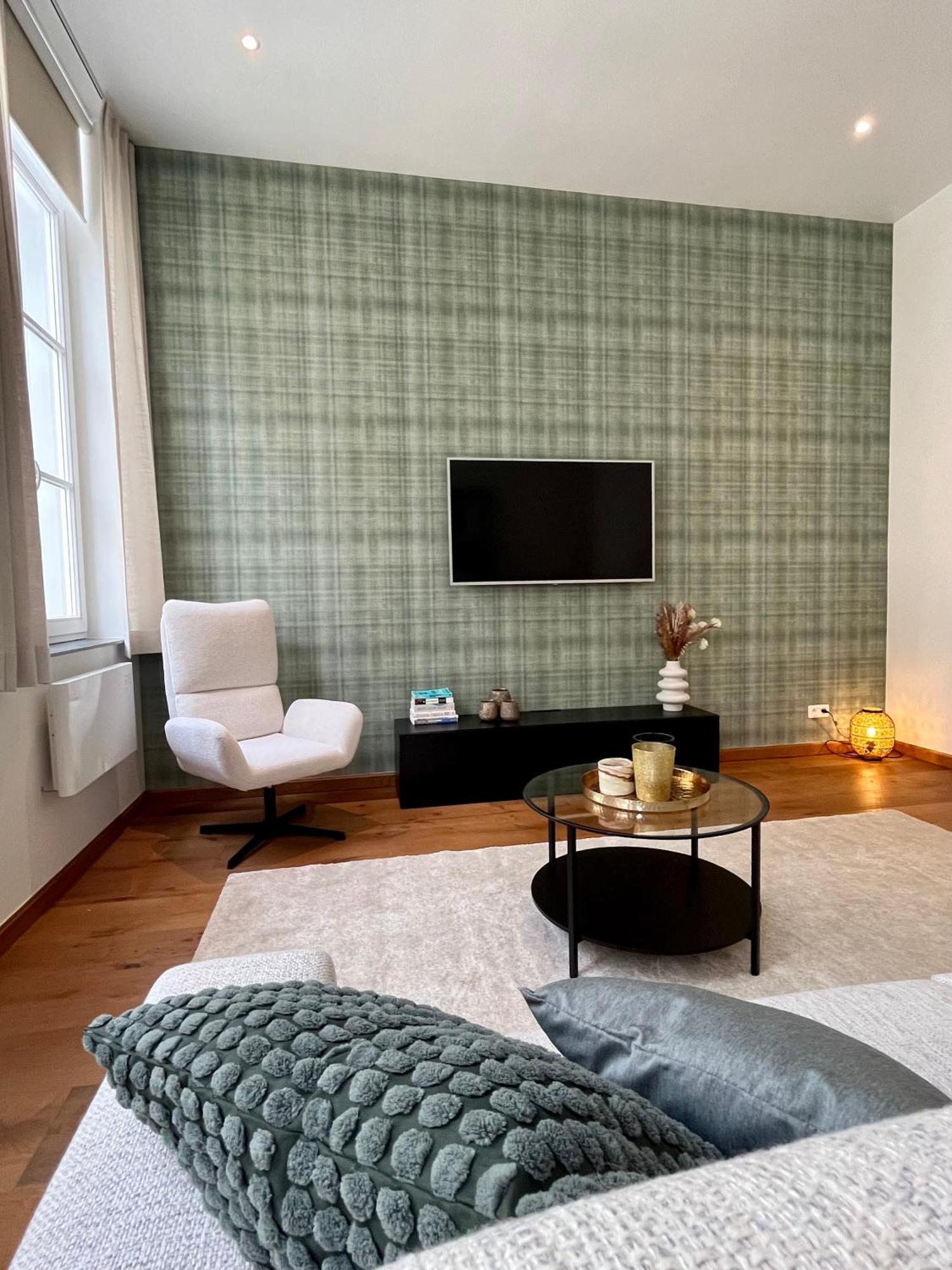 Stilias Apartment 4P Brussels City Bagian luar foto
